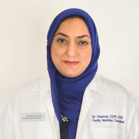 Dr. Sabahat Khurram-Nazir