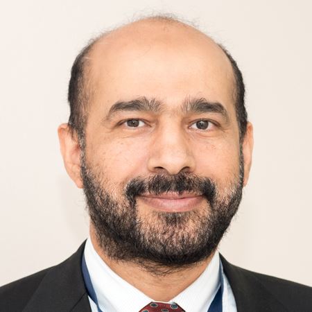 د. خالد الغامدي