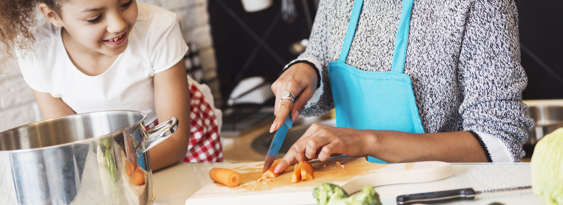 The Four Cs of Food Safety