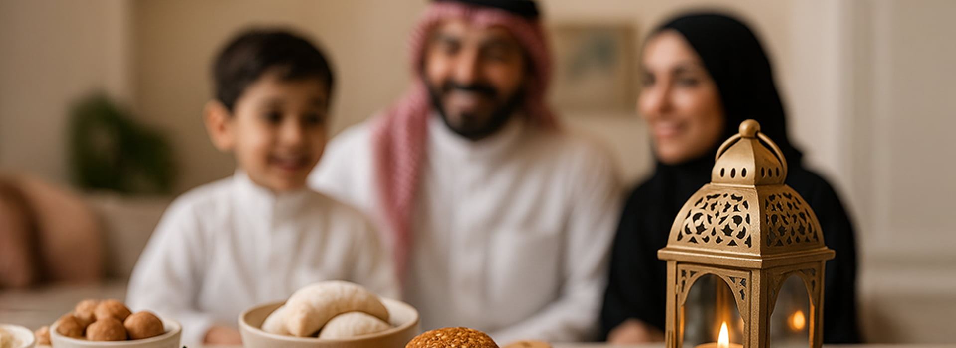 Healthy Eid Sweets & Eating Tips: Enjoy Eid Without Guilt