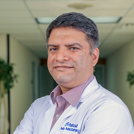 Dr. Mohammad Shahzad