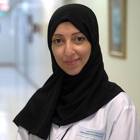 Dr. Mona AlShamary