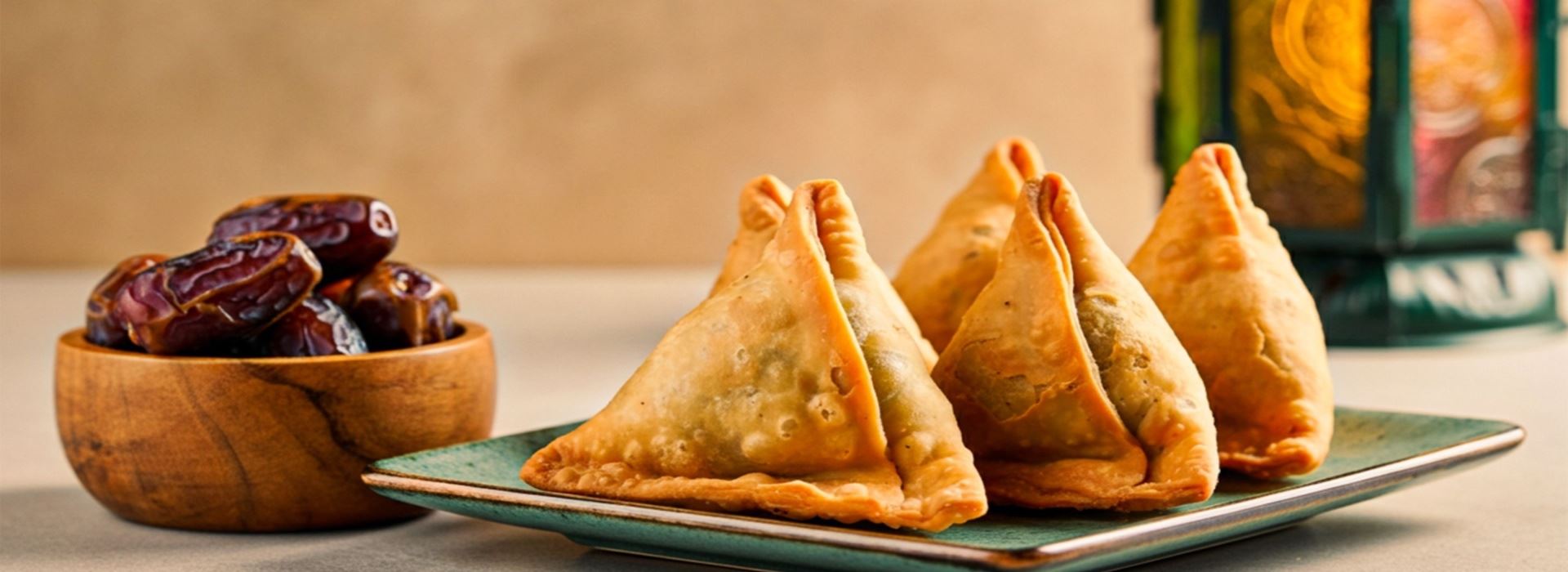 Making Sambosa Healthier