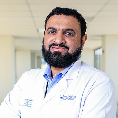 Dr. Turky Al Zahrani
