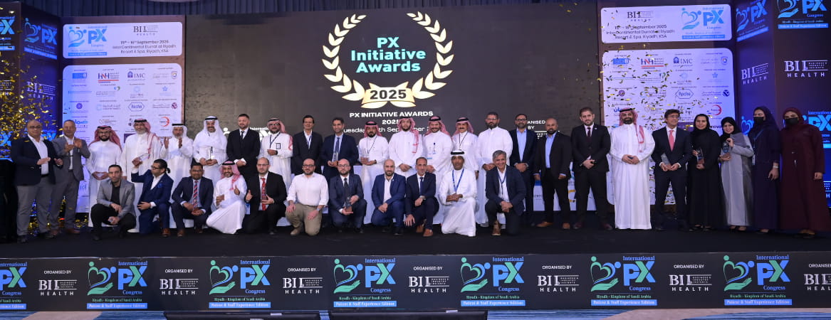 مركز جونز هوبكنز أرامكو الطبي يحصد جائزة التميّز في دعم المريض خلال المؤتمر الدولي لتجربة المريض