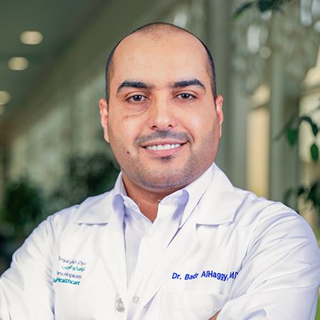 Dr. Badr AlHaggy