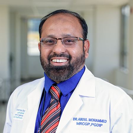 Dr. Abdul Zakir Mohammed