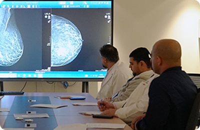 Integrated Multidisciplinary Care