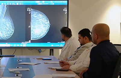 2. Multidisciplinary Team Approach