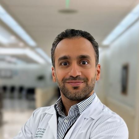 Dr. Hussain Alquraini