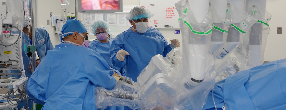 Meet JHAH’s da Vinci surgical robot, the busiest in Saudi Arabia