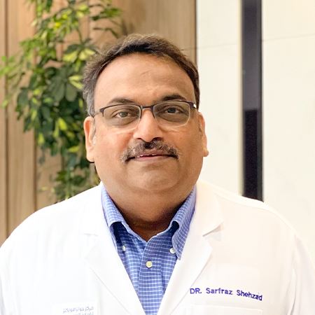 Dr. Sarfraz S. Shehzad